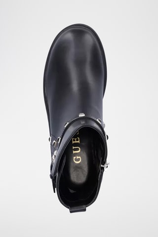 Bottines Oliy - Noir