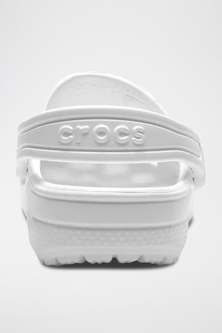 Sabots Classic - Blanc