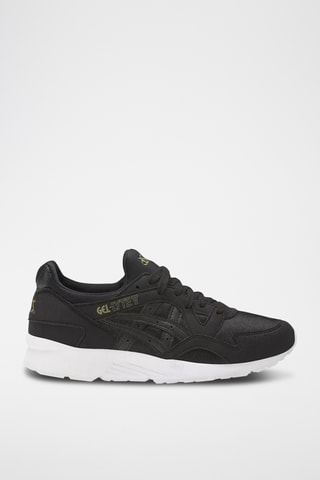 Baskets en nubuck Gel Lyte - Noir