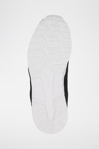 Baskets en nubuck Gel Lyte - Noir