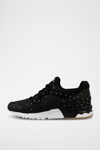 Baskets en nubuck Gel Lyte V - Noir