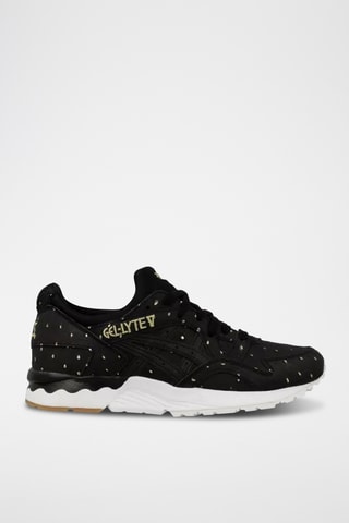 Baskets en nubuck Gel Lyte V - Noir
