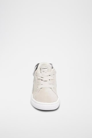 Baskets en nubuck Bow - Beige