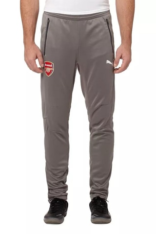 Pantalon d'entraînement de football Arsenal Football Club - Gris