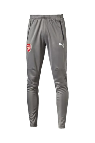 Pantalon d'entraînement de football Arsenal Football Club - Gris