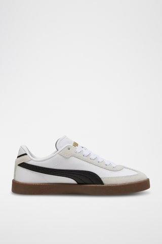 Baskets en nubuck Club II Era - Blanc