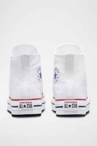 Tennis montantes All Star - Blanc et bleu cobalt