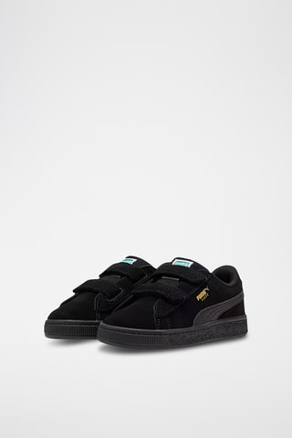 Baskets Classics V en nubuck - Noir