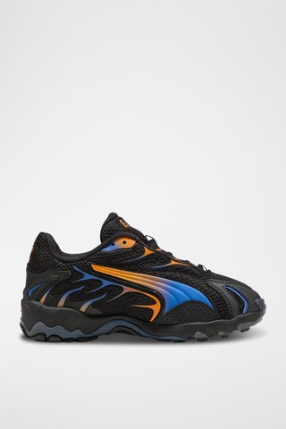 Chaussures de running Inhale - Noir et orange