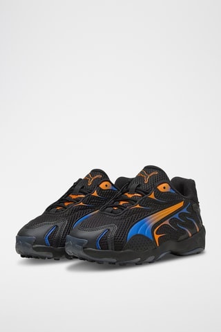 Chaussures de running Inhale - Noir et orange