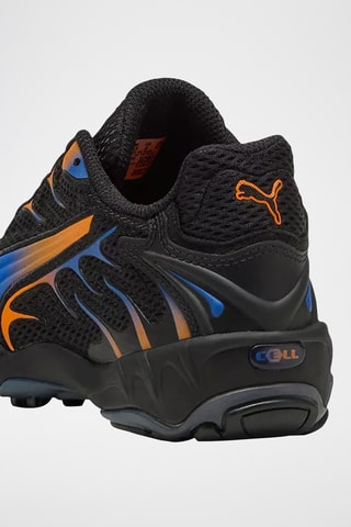 Chaussures de running Inhale - Noir et orange