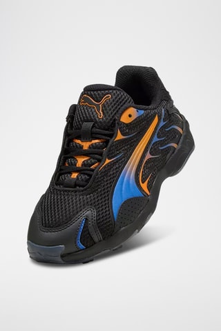 Chaussures de running Inhale - Noir et orange