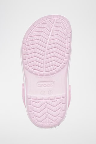 Sabots - Rose poudré