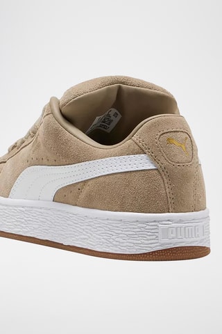 Baskets en nubuck Suede XL Junior - Beige