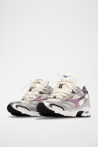 Baskets S.L MXR - Blanc