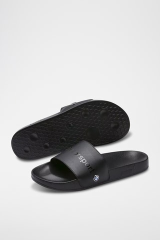 Claquettes BMW Motorsport - Noir