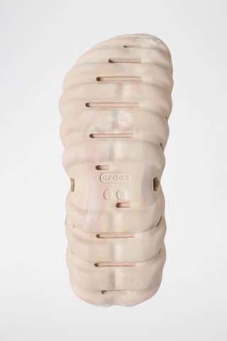 Sabots Echo MArbled Clog - Beige