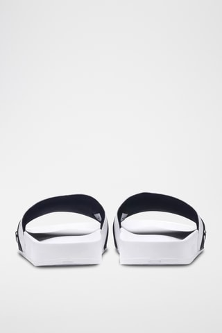 Claquettes BMW Motorsport - Blanc