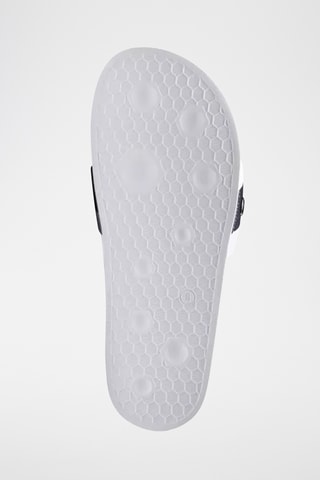 Claquettes BMW Motorsport - Blanc