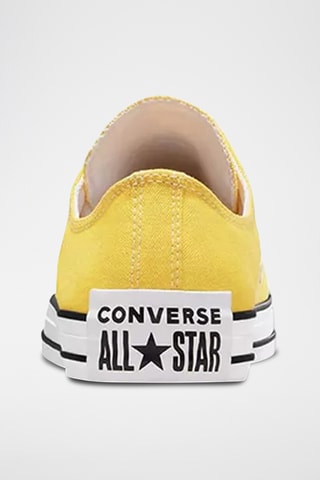 Tennis montantes All Star - Jaune et blanc