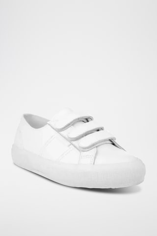 Baskets 2750-3 Straps - Blanc