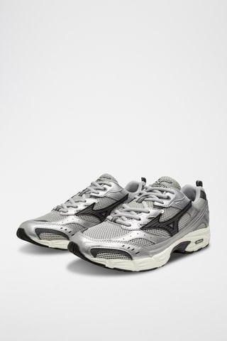 Baskets MXR - Gris et noir