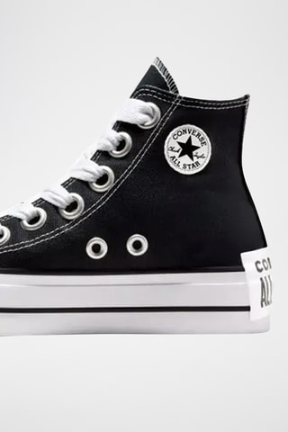 Tennis montantes All Star - Noir et blanc