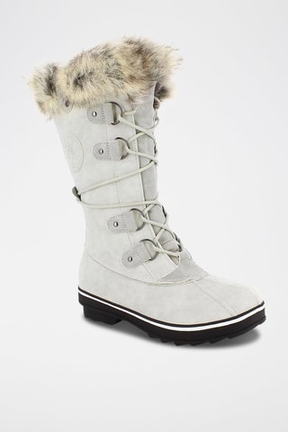 Bottes de neige Manon - Blanc