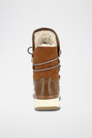 Bottines Shaina - Marron