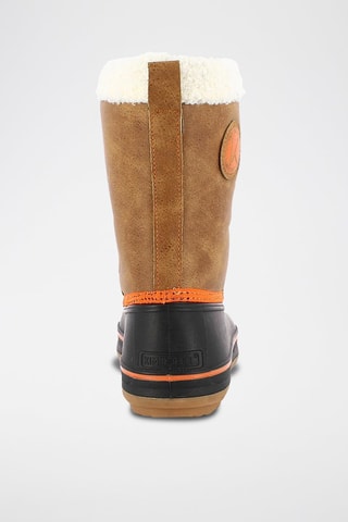 Bottes de neige Bengal - Marron et noir