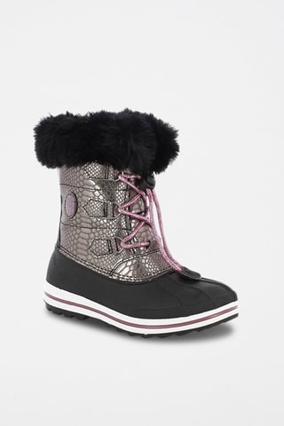 Après-ski Diana Kimberfeel - Argenté