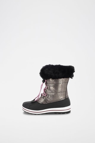 Après-ski Diana Kimberfeel - Argenté