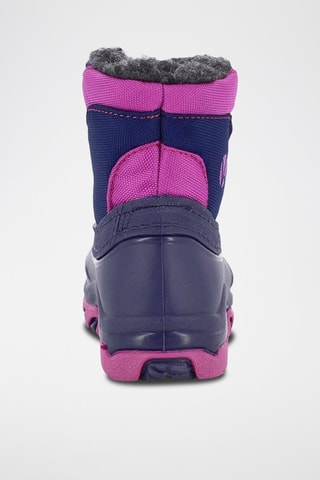 Bottes de neige Tyfen - Violet et mauve