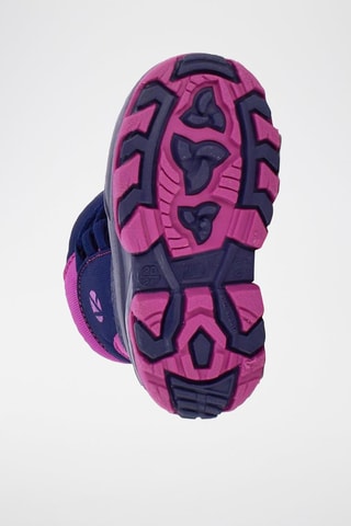 Bottes de neige Tyfen - Violet et mauve