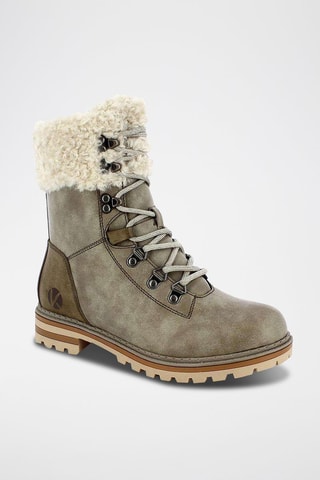 Bottines Thea - Gris