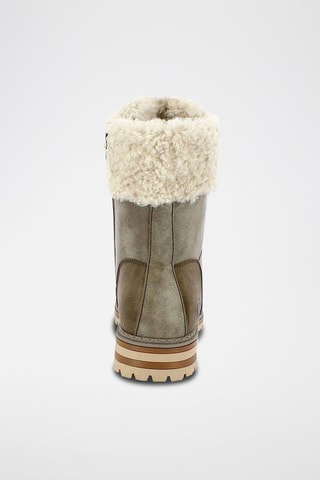 Bottines Thea - Gris