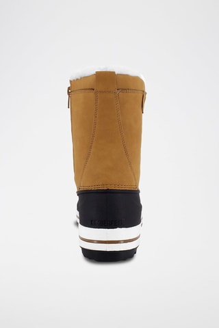 Bottines Hugo - Marron et noir