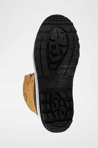 Bottines Hugo - Marron et noir