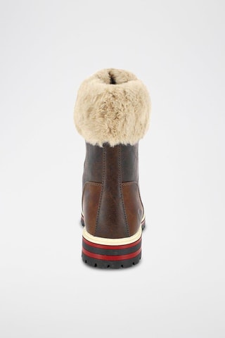 Bottines Thea - Marron