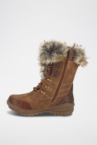 Bottes de neige Elena - Marron
