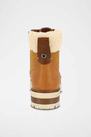 Chaussures d'hiver Tatiana - Camel