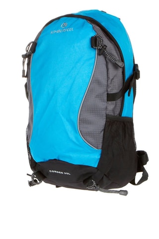 Sac à dos Volcano - Turquoise et noir - 25 l