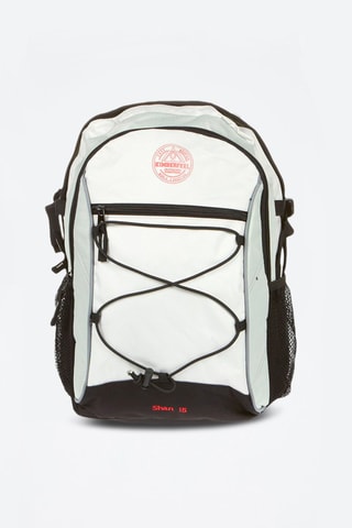 Sac à dos Shan 15 - Blanc
