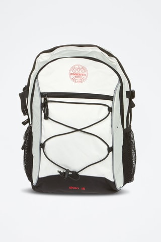 Sac à dos Shan 15 - Blanc