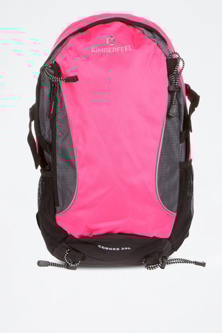 Sac à dos Volcano - Rose et noir