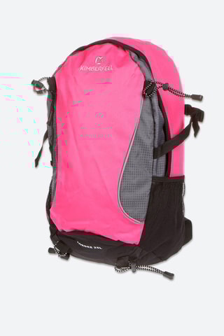 Sac à dos Volcano - Rose et noir