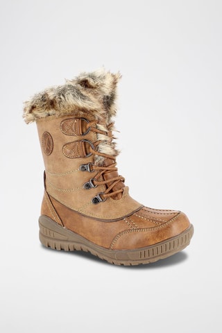 Bottes de neige Elena - Marron