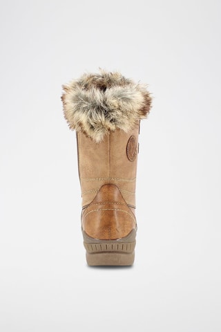 Bottes de neige Elena - Marron