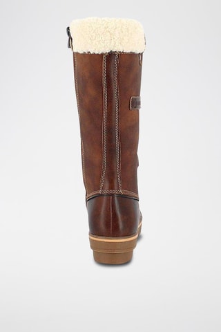 Bottes de neige Emmy - Chocolat