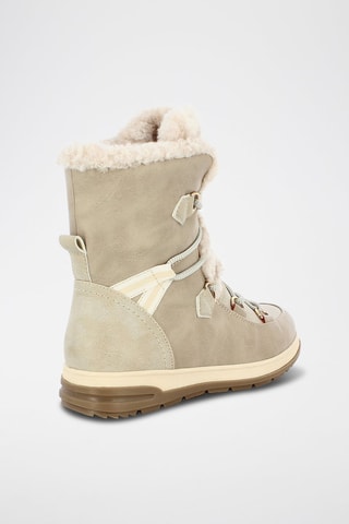 Bottes de neige Abigail - Gris clair